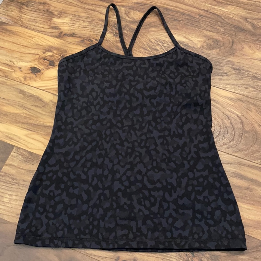lululemon flow y racerback tank